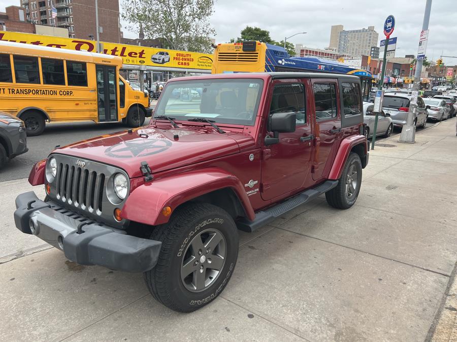 2012 Jeep Wrangler Unlimited 4WD Sport Freedom Edition, available for sale in Jamaica, New York | Sylhet Motors Inc.. Jamaica, New York 2012 Jeep Wrangler Unlimited 4WD Sport Freedom Edition, available for sale in Jamaica, New York | Sylhet Motors Inc.. Jamaica, New York