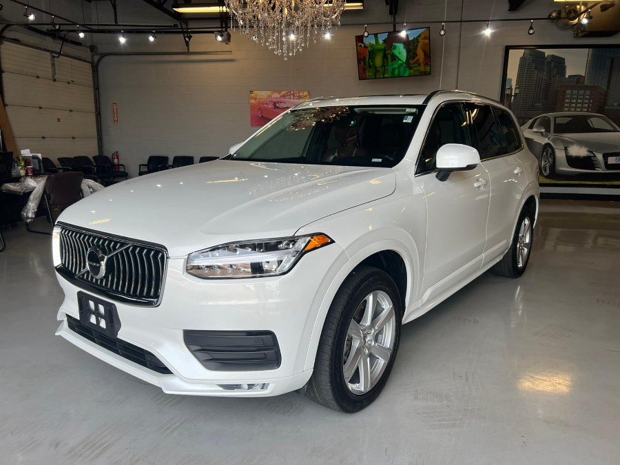 Used Volvo XC90 T6 AWD Momentum 7 Passenger 2020 | Inman Motors Sales. Medford, Massachusetts Used Volvo XC90 T6 AWD Momentum 7 Passenger 2020 | Inman Motors Sales. Medford, Massachusetts