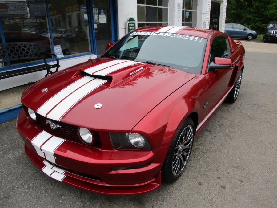 Used Ford Mustang GT 2007 | Cos Central Auto. Meriden, Connecticut Used Ford Mustang GT 2007 | Cos Central Auto. Meriden, Connecticut
