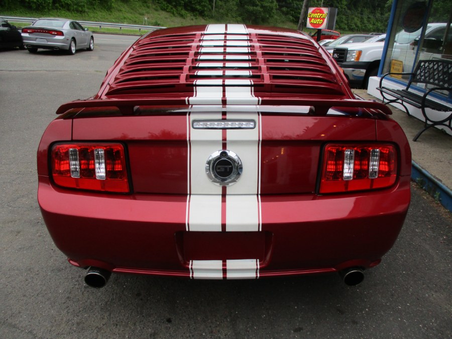 Used Ford Mustang GT 2007 | Cos Central Auto. Meriden, Connecticut Used Ford Mustang GT 2007 | Cos Central Auto. Meriden, Connecticut