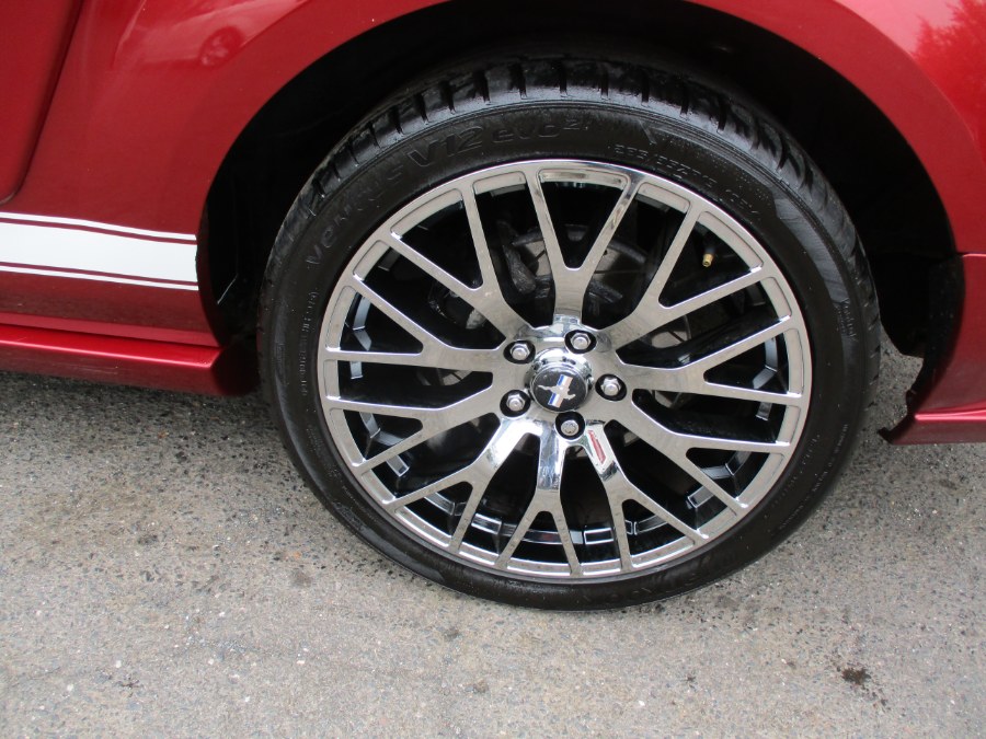 Used Ford Mustang GT 2007 | Cos Central Auto. Meriden, Connecticut Used Ford Mustang GT 2007 | Cos Central Auto. Meriden, Connecticut