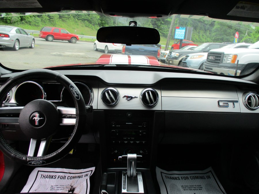 Used Ford Mustang GT 2007 | Cos Central Auto. Meriden, Connecticut Used Ford Mustang GT 2007 | Cos Central Auto. Meriden, Connecticut