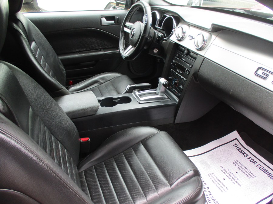 Used Ford Mustang GT 2007 | Cos Central Auto. Meriden, Connecticut Used Ford Mustang GT 2007 | Cos Central Auto. Meriden, Connecticut