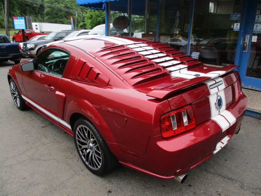 Used Ford Mustang GT 2007 | Cos Central Auto. Meriden, Connecticut Used Ford Mustang GT 2007 | Cos Central Auto. Meriden, Connecticut