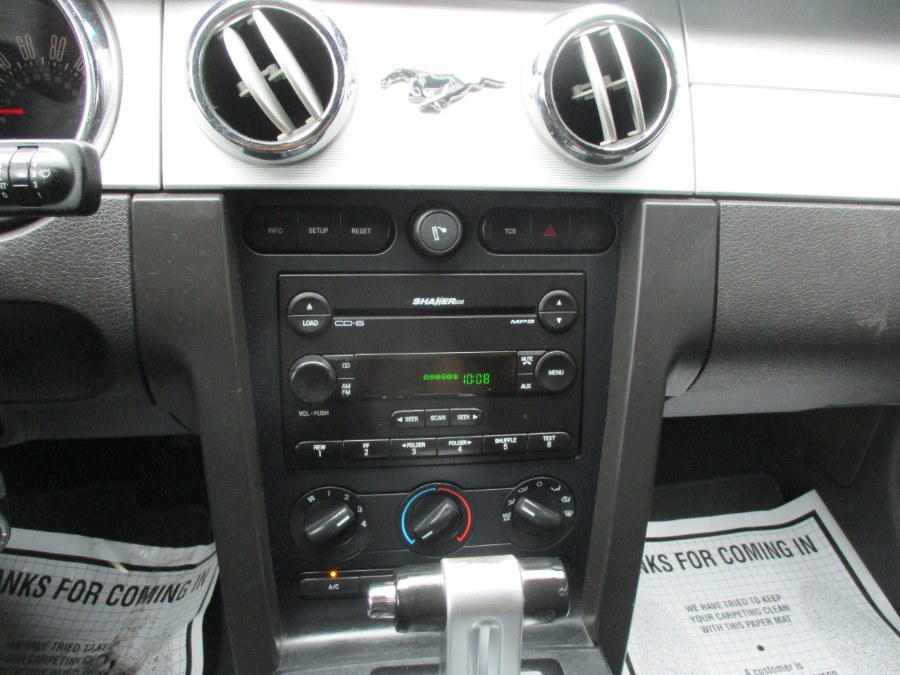 Used Ford Mustang GT 2007 | Cos Central Auto. Meriden, Connecticut Used Ford Mustang GT 2007 | Cos Central Auto. Meriden, Connecticut