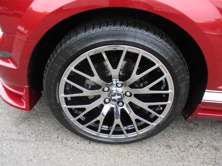 Used Ford Mustang GT 2007 | Cos Central Auto. Meriden, Connecticut Used Ford Mustang GT 2007 | Cos Central Auto. Meriden, Connecticut