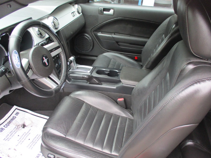 Used Ford Mustang GT 2007 | Cos Central Auto. Meriden, Connecticut Used Ford Mustang GT 2007 | Cos Central Auto. Meriden, Connecticut