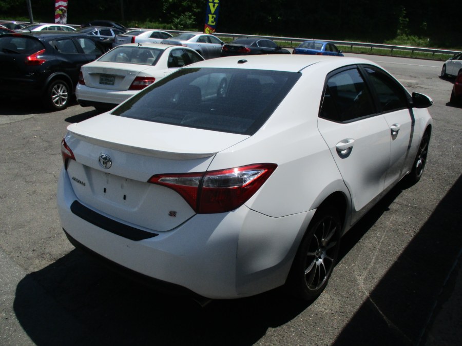 2014 Toyota Corolla S, available for sale in Meriden, Connecticut | Cos Central Auto. Meriden, Connecticut 2014 Toyota Corolla S, available for sale in Meriden, Connecticut | Cos Central Auto. Meriden, Connecticut