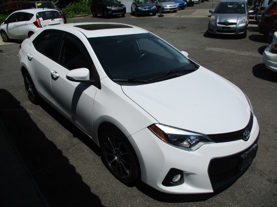 2014 Toyota Corolla S, available for sale in Meriden, Connecticut | Cos Central Auto. Meriden, Connecticut 2014 Toyota Corolla S, available for sale in Meriden, Connecticut | Cos Central Auto. Meriden, Connecticut