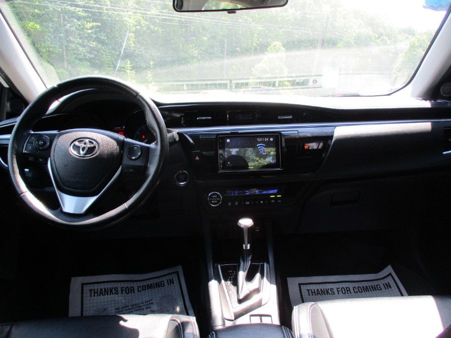 2014 Toyota Corolla S, available for sale in Meriden, Connecticut | Cos Central Auto. Meriden, Connecticut 2014 Toyota Corolla S, available for sale in Meriden, Connecticut | Cos Central Auto. Meriden, Connecticut