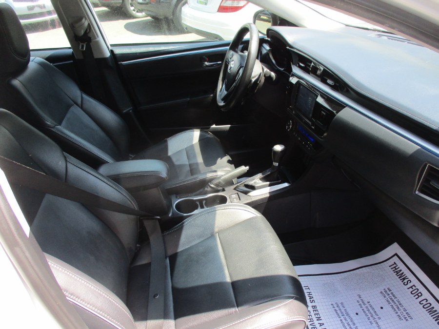 2014 Toyota Corolla S, available for sale in Meriden, Connecticut | Cos Central Auto. Meriden, Connecticut 2014 Toyota Corolla S, available for sale in Meriden, Connecticut | Cos Central Auto. Meriden, Connecticut