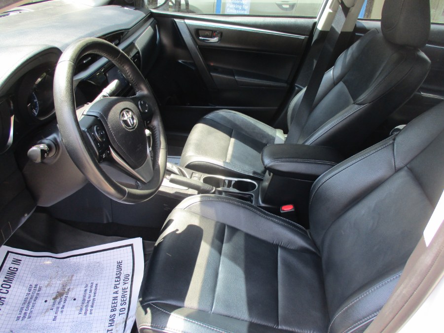 2014 Toyota Corolla S, available for sale in Meriden, Connecticut | Cos Central Auto. Meriden, Connecticut 2014 Toyota Corolla S, available for sale in Meriden, Connecticut | Cos Central Auto. Meriden, Connecticut