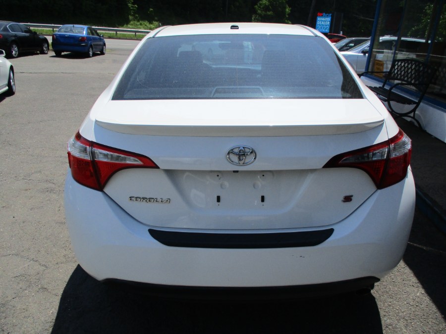 2014 Toyota Corolla S, available for sale in Meriden, Connecticut | Cos Central Auto. Meriden, Connecticut 2014 Toyota Corolla S, available for sale in Meriden, Connecticut | Cos Central Auto. Meriden, Connecticut