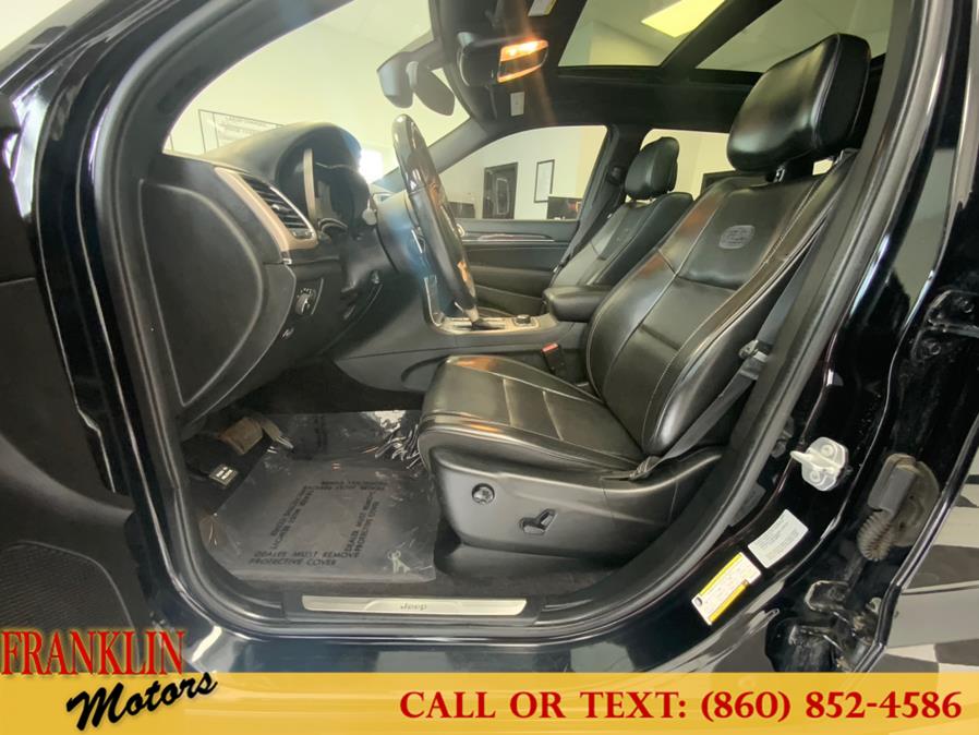2017 Jeep Grand Cherokee Overland 4x4, available for sale in Hartford, Connecticut | Franklin Motors Auto Sales LLC. Hartford, Connecticut 2017 Jeep Grand Cherokee Overland 4x4, available for sale in Hartford, Connecticut | Franklin Motors Auto Sales LLC. Hartford, Connecticut