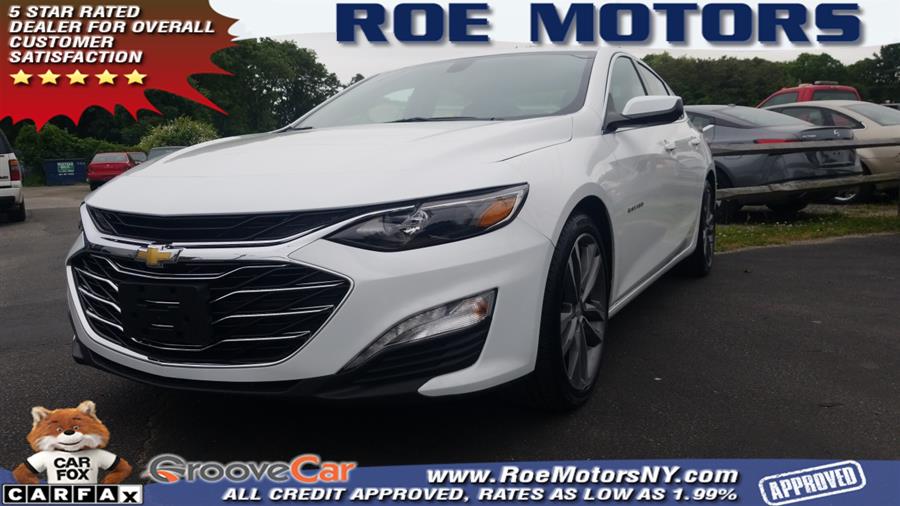 Used Chevrolet Malibu 4dr Sdn LT 2021 | Roe Motors Ltd. Shirley, New York Used Chevrolet Malibu 4dr Sdn LT 2021 | Roe Motors Ltd. Shirley, New York