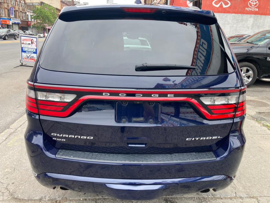 Used Dodge Durango Citadel AWD 2017 | Carsbuck Inc.. Brooklyn, New York Used Dodge Durango Citadel AWD 2017 | Carsbuck Inc.. Brooklyn, New York
