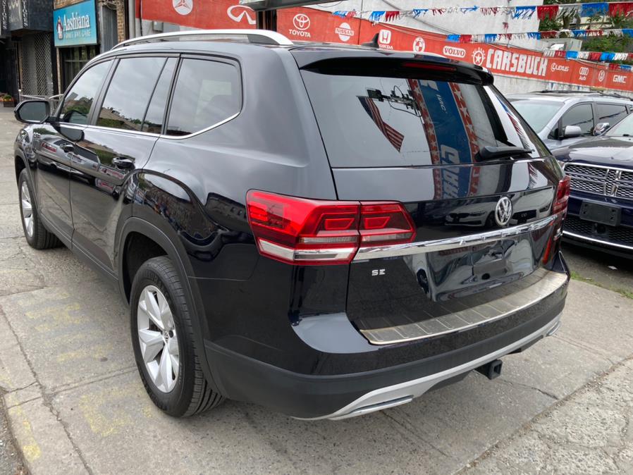 2019 Volkswagen Atlas 3.6L V6 SE w/Technology 4MOTION, available for sale in Brooklyn, New York | Carsbuck Inc.. Brooklyn, New York 2019 Volkswagen Atlas 3.6L V6 SE w/Technology 4MOTION, available for sale in Brooklyn, New York | Carsbuck Inc.. Brooklyn, New York