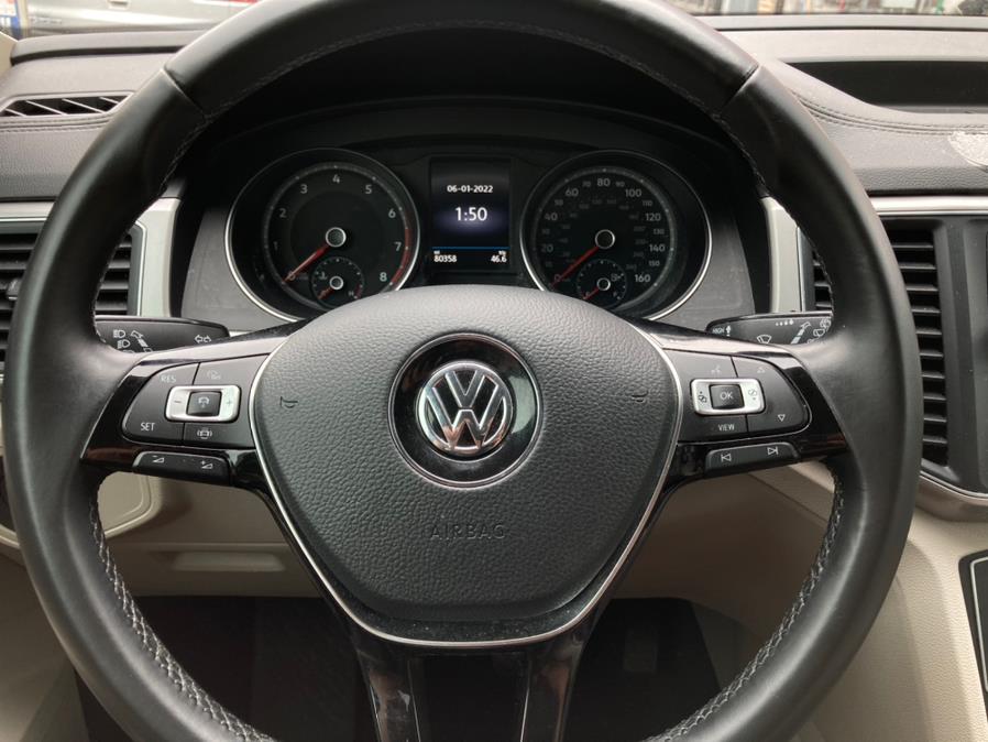 2019 Volkswagen Atlas 3.6L V6 SE w/Technology 4MOTION, available for sale in Brooklyn, New York | Carsbuck Inc.. Brooklyn, New York 2019 Volkswagen Atlas 3.6L V6 SE w/Technology 4MOTION, available for sale in Brooklyn, New York | Carsbuck Inc.. Brooklyn, New York