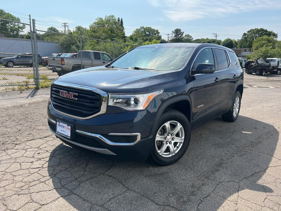 2018 GMC Acadia AWD 4dr SLE w/SLE-1, available for sale in Milford, Connecticut | Dealertown Auto Wholesalers. Milford, Connecticut 2018 GMC Acadia AWD 4dr SLE w/SLE-1, available for sale in Milford, Connecticut | Dealertown Auto Wholesalers. Milford, Connecticut
