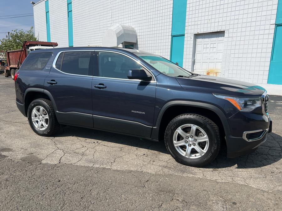 2018 GMC Acadia AWD 4dr SLE w/SLE-1, available for sale in Milford, Connecticut | Dealertown Auto Wholesalers. Milford, Connecticut 2018 GMC Acadia AWD 4dr SLE w/SLE-1, available for sale in Milford, Connecticut | Dealertown Auto Wholesalers. Milford, Connecticut
