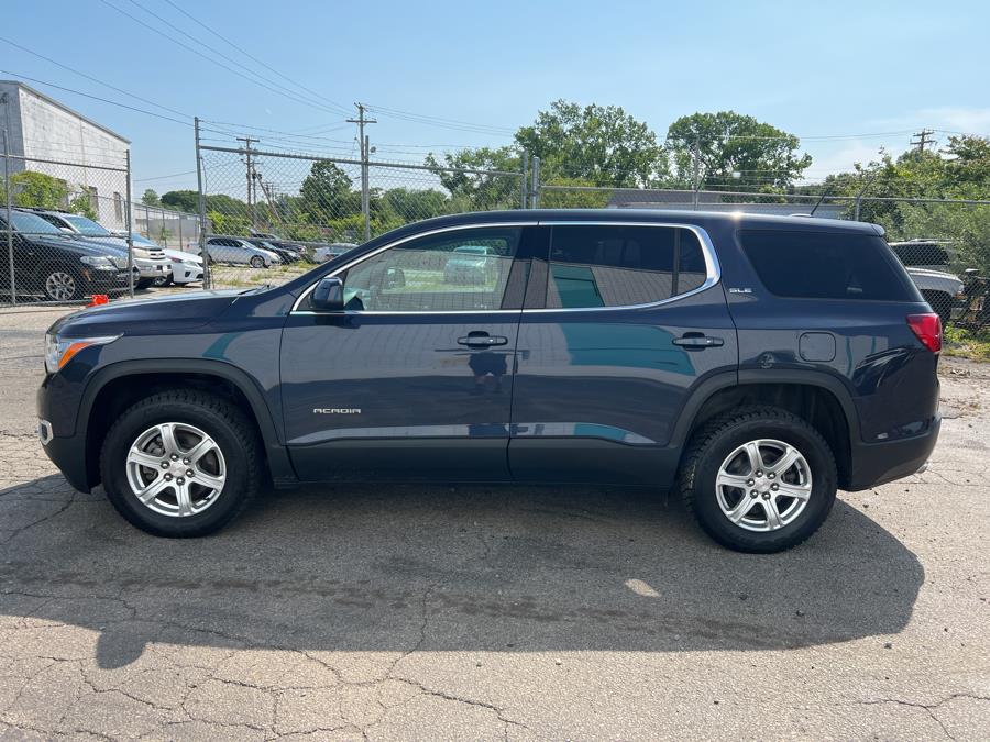 2018 GMC Acadia AWD 4dr SLE w/SLE-1, available for sale in Milford, Connecticut | Dealertown Auto Wholesalers. Milford, Connecticut 2018 GMC Acadia AWD 4dr SLE w/SLE-1, available for sale in Milford, Connecticut | Dealertown Auto Wholesalers. Milford, Connecticut