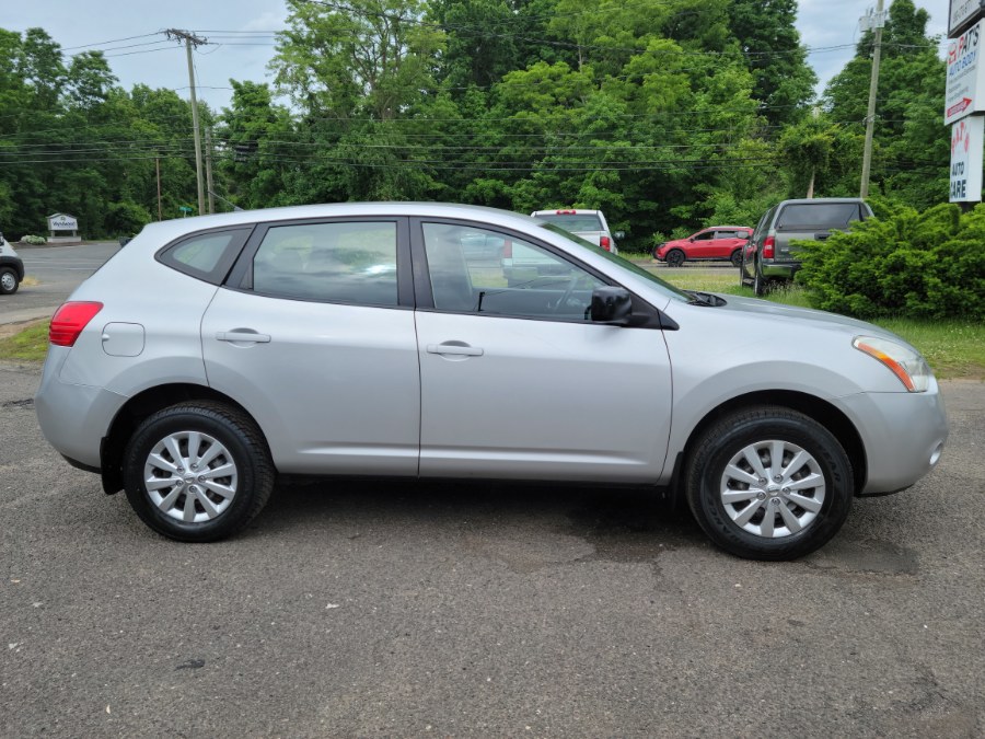 2008 Nissan Rogue AWD 4dr SL w/CA Emissions, available for sale in East Windsor, Connecticut | Toro Auto. East Windsor, Connecticut 2008 Nissan Rogue AWD 4dr SL w/CA Emissions, available for sale in East Windsor, Connecticut | Toro Auto. East Windsor, Connecticut