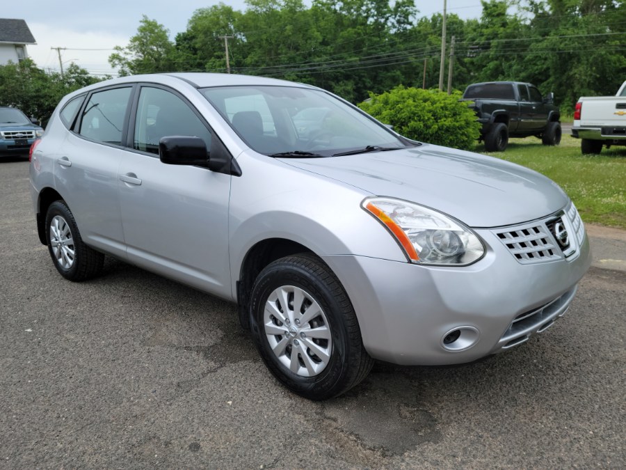 2008 Nissan Rogue AWD 4dr SL w/CA Emissions, available for sale in East Windsor, Connecticut | Toro Auto. East Windsor, Connecticut 2008 Nissan Rogue AWD 4dr SL w/CA Emissions, available for sale in East Windsor, Connecticut | Toro Auto. East Windsor, Connecticut