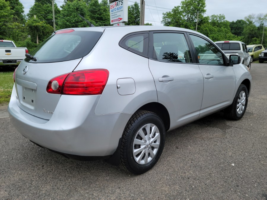 2008 Nissan Rogue AWD 4dr SL w/CA Emissions, available for sale in East Windsor, Connecticut | Toro Auto. East Windsor, Connecticut 2008 Nissan Rogue AWD 4dr SL w/CA Emissions, available for sale in East Windsor, Connecticut | Toro Auto. East Windsor, Connecticut