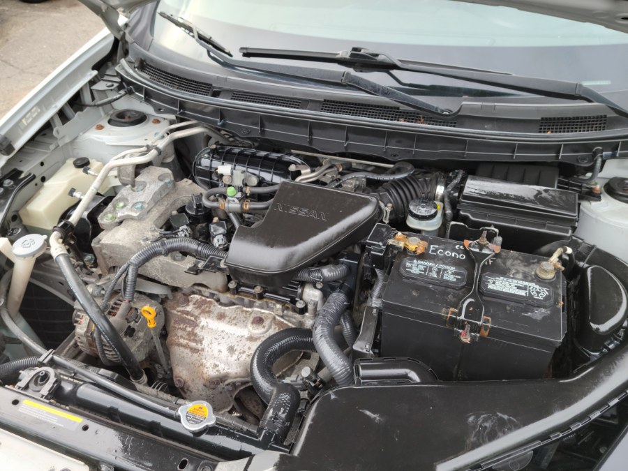 2008 Nissan Rogue AWD 4dr SL w/CA Emissions, available for sale in East Windsor, Connecticut | Toro Auto. East Windsor, Connecticut 2008 Nissan Rogue AWD 4dr SL w/CA Emissions, available for sale in East Windsor, Connecticut | Toro Auto. East Windsor, Connecticut