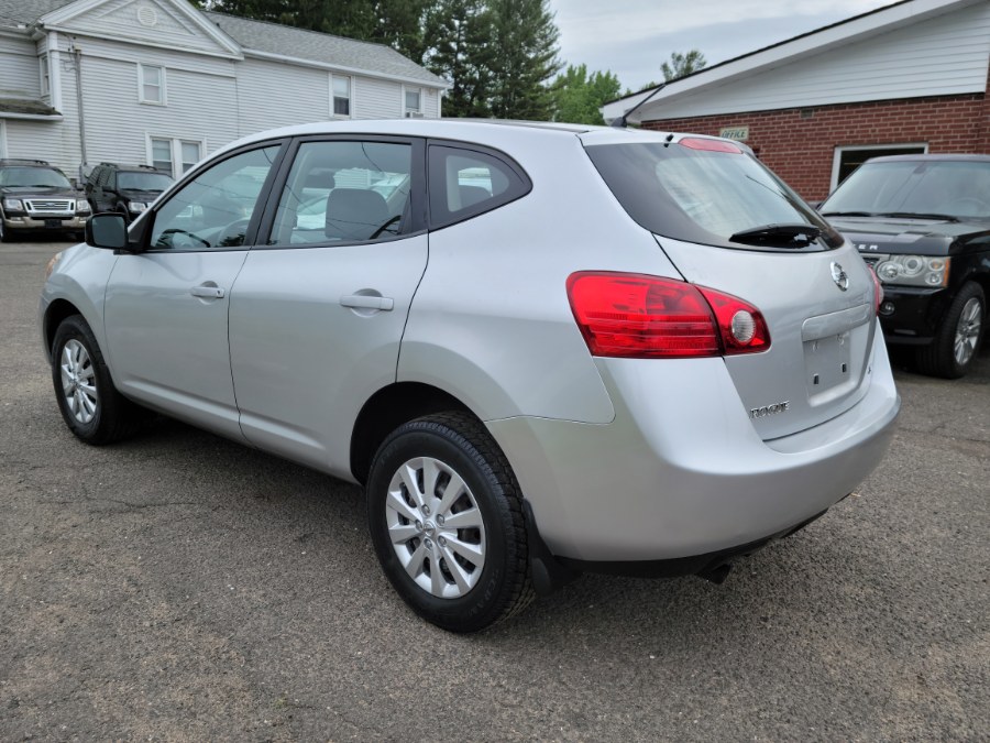 2008 Nissan Rogue AWD 4dr SL w/CA Emissions, available for sale in East Windsor, Connecticut | Toro Auto. East Windsor, Connecticut 2008 Nissan Rogue AWD 4dr SL w/CA Emissions, available for sale in East Windsor, Connecticut | Toro Auto. East Windsor, Connecticut