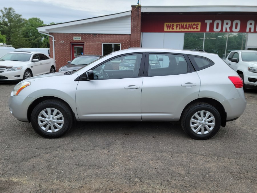 2008 Nissan Rogue AWD 4dr SL w/CA Emissions, available for sale in East Windsor, Connecticut | Toro Auto. East Windsor, Connecticut 2008 Nissan Rogue AWD 4dr SL w/CA Emissions, available for sale in East Windsor, Connecticut | Toro Auto. East Windsor, Connecticut