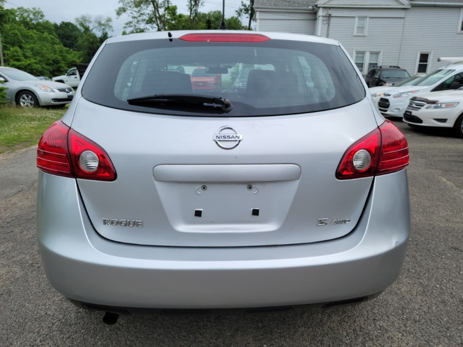 2008 Nissan Rogue AWD 4dr SL w/CA Emissions, available for sale in East Windsor, Connecticut | Toro Auto. East Windsor, Connecticut 2008 Nissan Rogue AWD 4dr SL w/CA Emissions, available for sale in East Windsor, Connecticut | Toro Auto. East Windsor, Connecticut