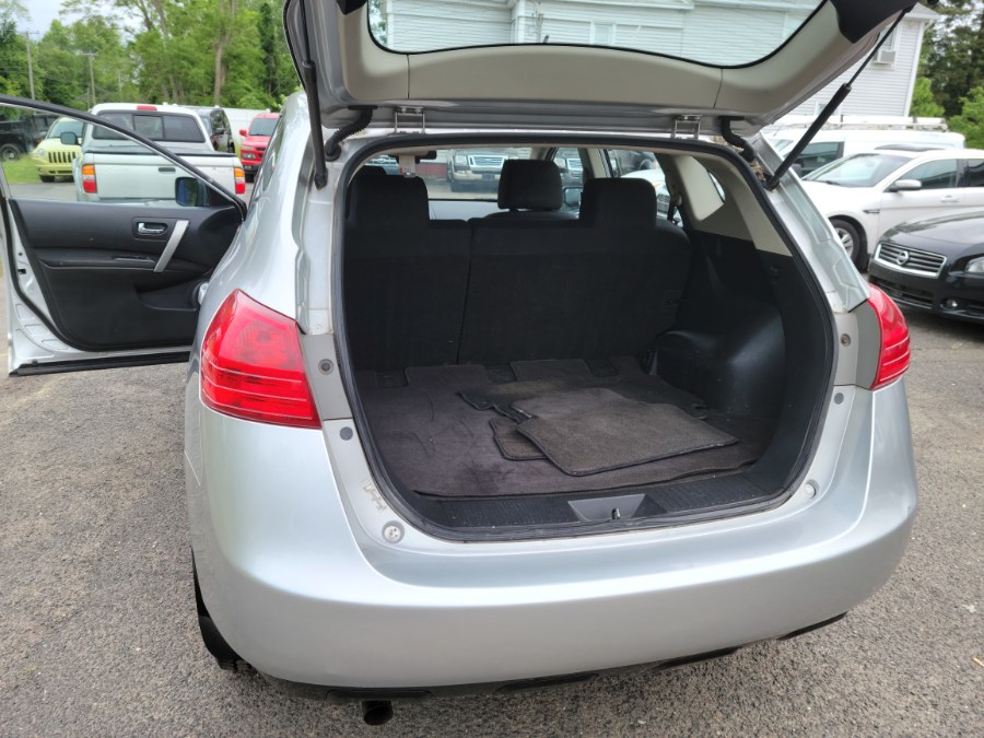 2008 Nissan Rogue AWD 4dr SL w/CA Emissions, available for sale in East Windsor, Connecticut | Toro Auto. East Windsor, Connecticut 2008 Nissan Rogue AWD 4dr SL w/CA Emissions, available for sale in East Windsor, Connecticut | Toro Auto. East Windsor, Connecticut