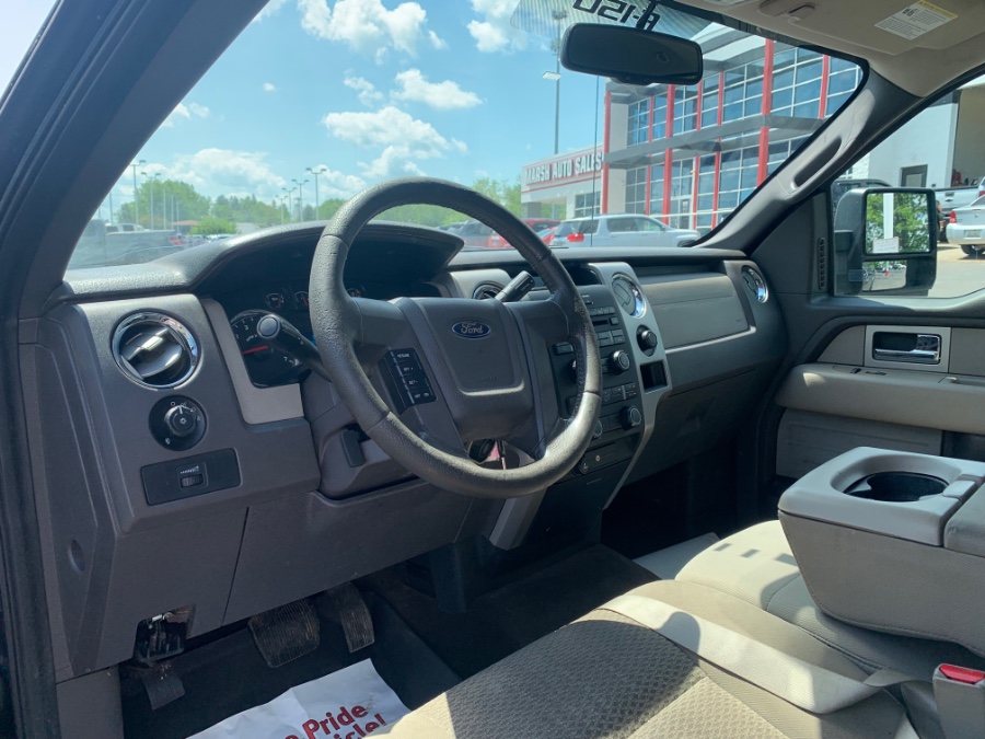 Used Ford F-150 4WD SuperCrew 145" XLT 2009 | Marsh Auto Sales LLC. Ortonville, Michigan Used Ford F-150 4WD SuperCrew 145" XLT 2009 | Marsh Auto Sales LLC. Ortonville, Michigan