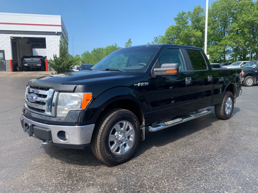 Used Ford F-150 4WD SuperCrew 145" XLT 2009 | Marsh Auto Sales LLC. Ortonville, Michigan Used Ford F-150 4WD SuperCrew 145" XLT 2009 | Marsh Auto Sales LLC. Ortonville, Michigan