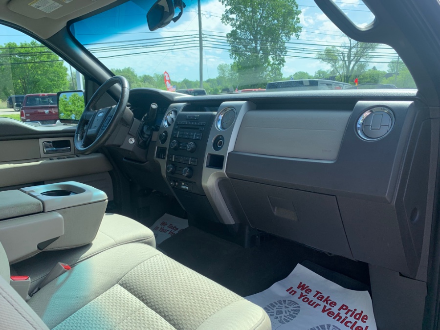 Used Ford F-150 4WD SuperCrew 145" XLT 2009 | Marsh Auto Sales LLC. Ortonville, Michigan Used Ford F-150 4WD SuperCrew 145" XLT 2009 | Marsh Auto Sales LLC. Ortonville, Michigan