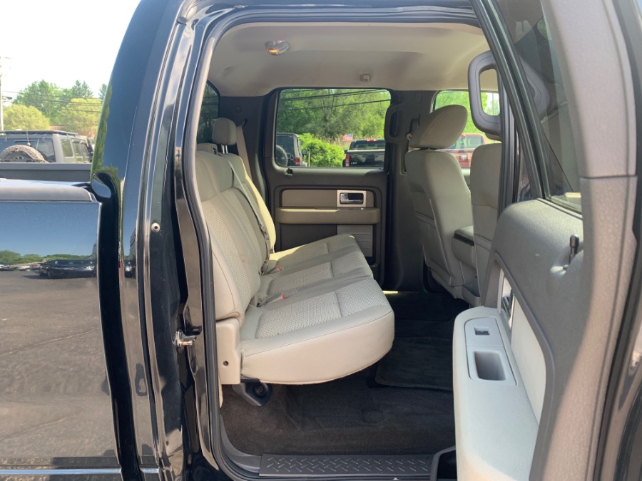 Used Ford F-150 4WD SuperCrew 145" XLT 2009 | Marsh Auto Sales LLC. Ortonville, Michigan Used Ford F-150 4WD SuperCrew 145" XLT 2009 | Marsh Auto Sales LLC. Ortonville, Michigan