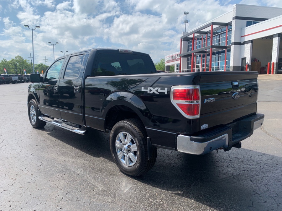 Used Ford F-150 4WD SuperCrew 145" XLT 2009 | Marsh Auto Sales LLC. Ortonville, Michigan Used Ford F-150 4WD SuperCrew 145" XLT 2009 | Marsh Auto Sales LLC. Ortonville, Michigan