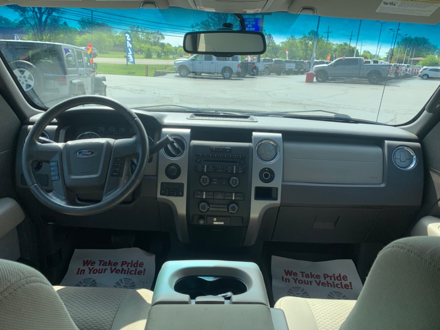 Used Ford F-150 4WD SuperCrew 145" XLT 2009 | Marsh Auto Sales LLC. Ortonville, Michigan Used Ford F-150 4WD SuperCrew 145" XLT 2009 | Marsh Auto Sales LLC. Ortonville, Michigan