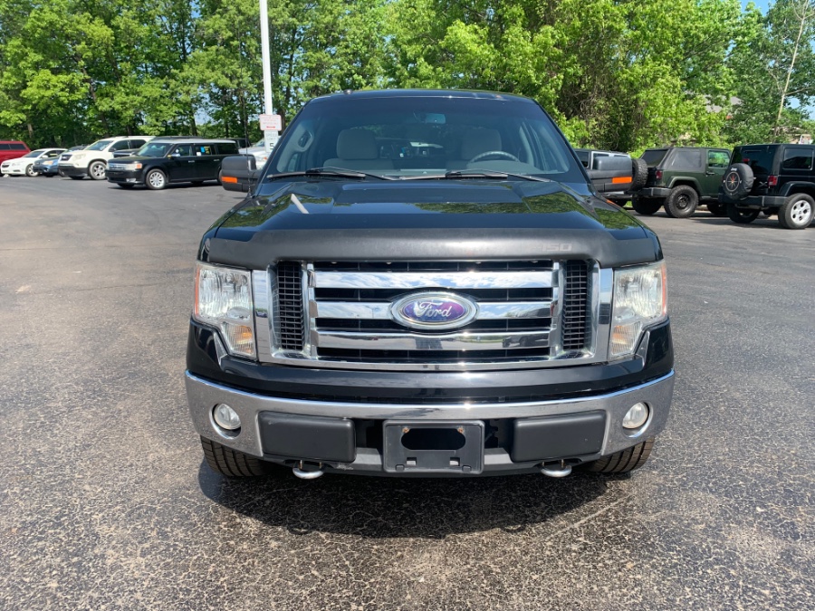 Used Ford F-150 4WD SuperCrew 145" XLT 2009 | Marsh Auto Sales LLC. Ortonville, Michigan Used Ford F-150 4WD SuperCrew 145" XLT 2009 | Marsh Auto Sales LLC. Ortonville, Michigan