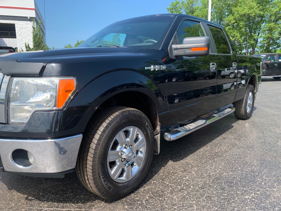 Used Ford F-150 4WD SuperCrew 145" XLT 2009 | Marsh Auto Sales LLC. Ortonville, Michigan Used Ford F-150 4WD SuperCrew 145" XLT 2009 | Marsh Auto Sales LLC. Ortonville, Michigan