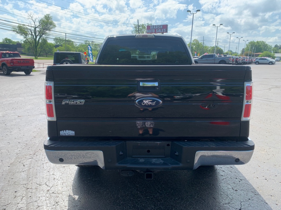 Used Ford F-150 4WD SuperCrew 145" XLT 2009 | Marsh Auto Sales LLC. Ortonville, Michigan Used Ford F-150 4WD SuperCrew 145" XLT 2009 | Marsh Auto Sales LLC. Ortonville, Michigan