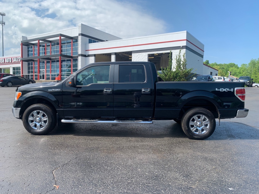 Used Ford F-150 4WD SuperCrew 145" XLT 2009 | Marsh Auto Sales LLC. Ortonville, Michigan Used Ford F-150 4WD SuperCrew 145" XLT 2009 | Marsh Auto Sales LLC. Ortonville, Michigan