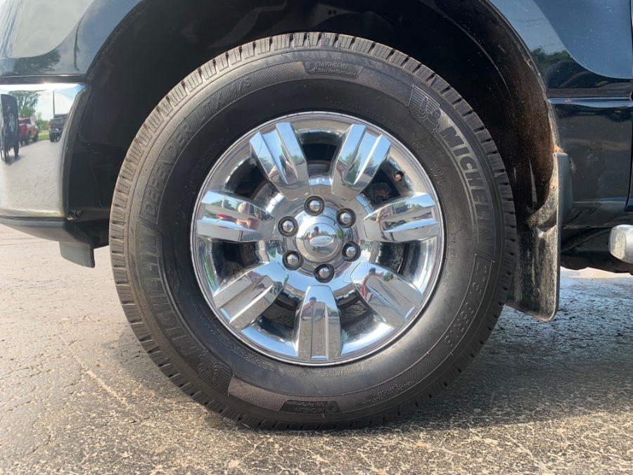 Used Ford F-150 4WD SuperCrew 145" XLT 2009 | Marsh Auto Sales LLC. Ortonville, Michigan Used Ford F-150 4WD SuperCrew 145" XLT 2009 | Marsh Auto Sales LLC. Ortonville, Michigan
