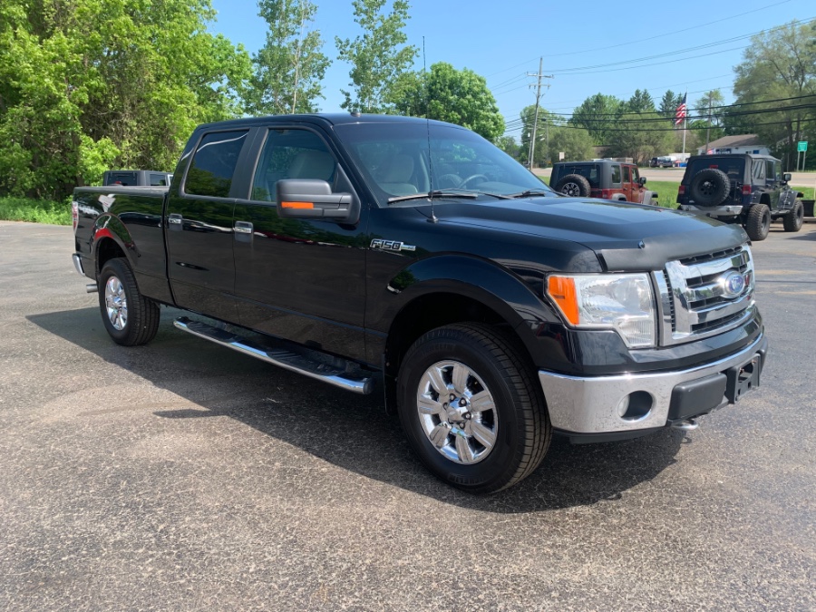 Used Ford F-150 4WD SuperCrew 145" XLT 2009 | Marsh Auto Sales LLC. Ortonville, Michigan Used Ford F-150 4WD SuperCrew 145" XLT 2009 | Marsh Auto Sales LLC. Ortonville, Michigan