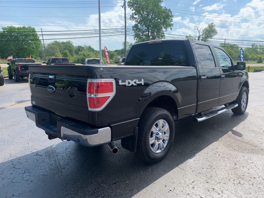 Used Ford F-150 4WD SuperCrew 145" XLT 2009 | Marsh Auto Sales LLC. Ortonville, Michigan Used Ford F-150 4WD SuperCrew 145" XLT 2009 | Marsh Auto Sales LLC. Ortonville, Michigan