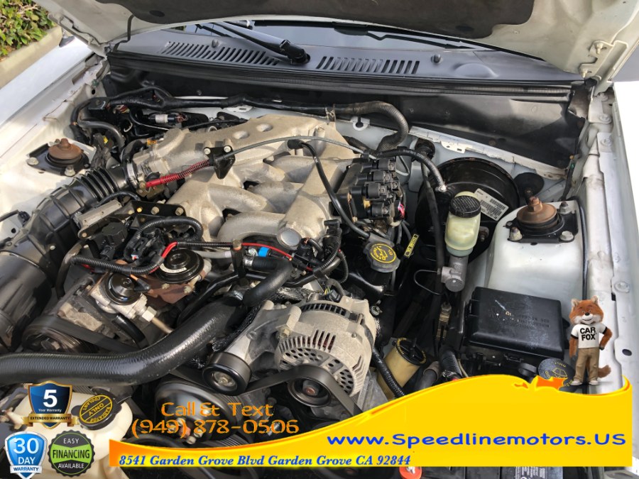 2000 Ford Mustang 2dr Convertible, available for sale in Garden Grove, California | Speedline Motors. Garden Grove, California 2000 Ford Mustang 2dr Convertible, available for sale in Garden Grove, California | Speedline Motors. Garden Grove, California