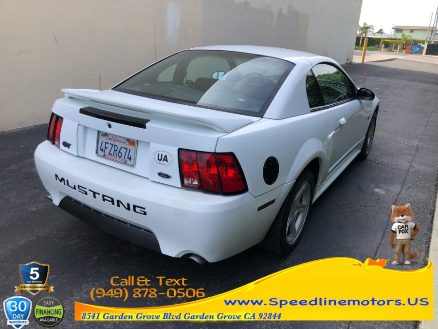 Used Ford Mustang 2dr Cpe GT 1999 | Speedline Motors. Garden Grove, California Used Ford Mustang 2dr Cpe GT 1999 | Speedline Motors. Garden Grove, California