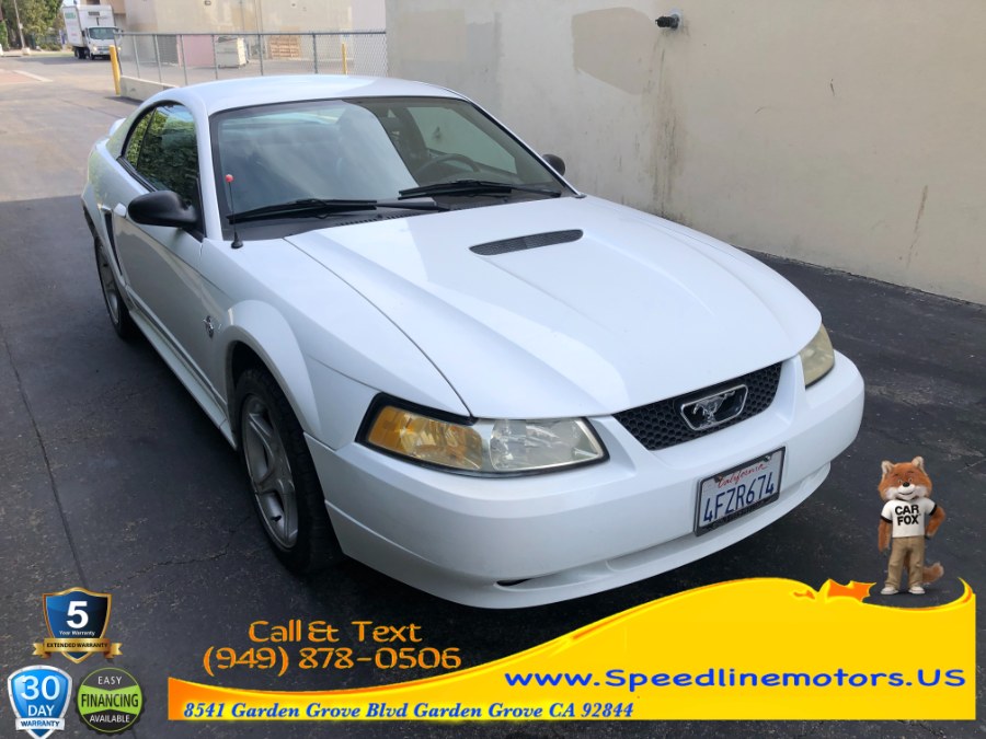 Used Ford Mustang 2dr Cpe GT 1999 | Speedline Motors. Garden Grove, California Used Ford Mustang 2dr Cpe GT 1999 | Speedline Motors. Garden Grove, California