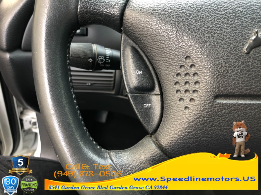 Used Ford Mustang 2dr Cpe GT 1999 | Speedline Motors. Garden Grove, California Used Ford Mustang 2dr Cpe GT 1999 | Speedline Motors. Garden Grove, California